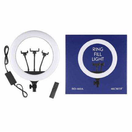 Ring fill light BD 460D 46cm/18″