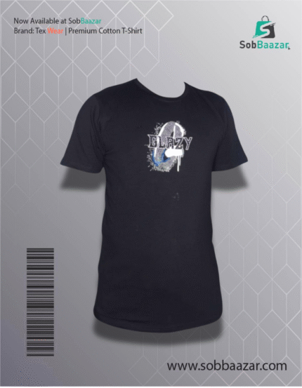 Men’s T-Shirt – Black