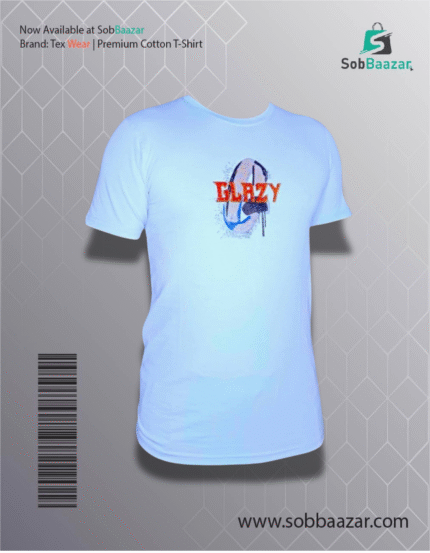 Men’s T-Shirt – Blue