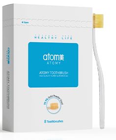 Atomy Toothbrush (Korean Product)