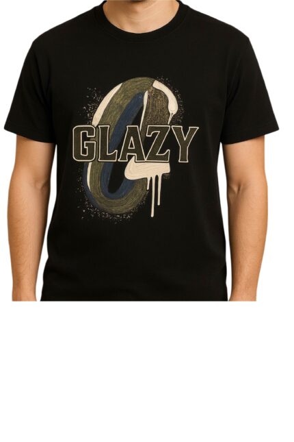 Men’s T-Shirt – Black
