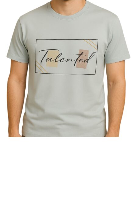 Men’s T-Shirt – Grey