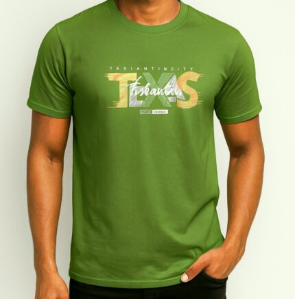 Men’s T-Shirt (Printed Design) Unisex