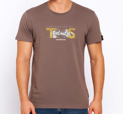 Men’s T-Shirt (Printed Design)